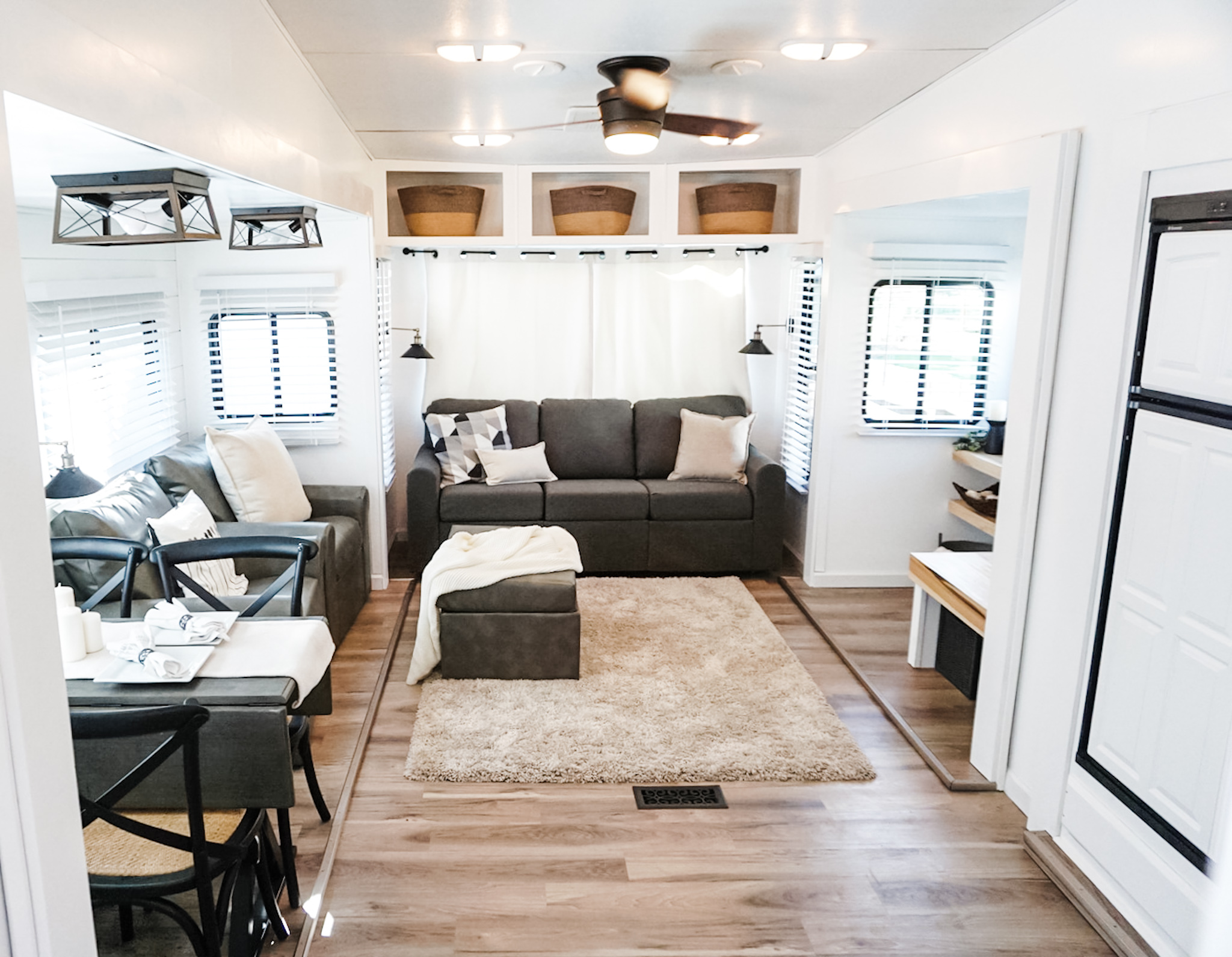 Renovated RVs - The Flipping Nomad